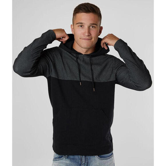 Hurley Santa Cruz Dri-FIT Hoodie - Picture 1 of 6